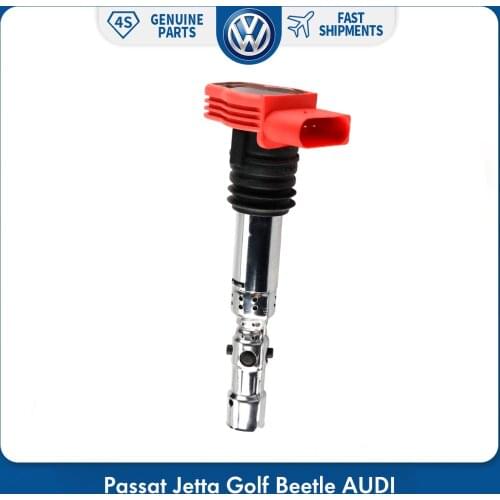 1x Original OEM 06C 905 115 E F G H L M Ignition Coil Fit For VW Volkswagen Passat Jetta Golf Beetle AUDI A4 A6 A8