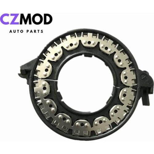 1pcs CZMOD Original Used 16109700 D1S HID Headlight Bulbs Clip Rings Retainer Holder Ring 161 097-00 For BMW Mercedes-Benz VW