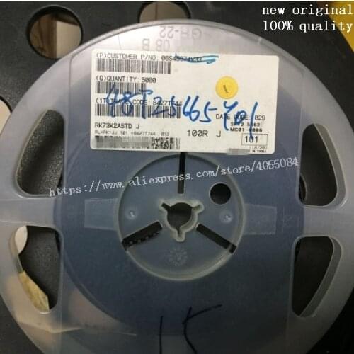 20PCS RK73K2ASTD J UNR211F00L SF14-0942M5UB00 UN211F-(TX) new