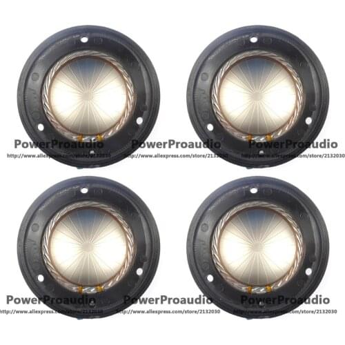 4 pcs /lot Replacement Diaphragm For CD-001H Driver For LIX C15M 210C