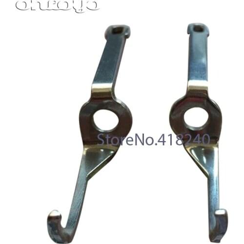 Computer Embroidery Machine Accessories Presser Foot High Speed Machine Small Hole Stainless Steel Good Quality