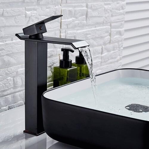 Bahmetev Bath Faucets