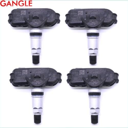 TPMS SENSOR FOR 2011-2017 KIA RIO (UB) KIA CERATO (YD) FORTE TPMS 433MHz WHEEL TPMS KIA TIRE PRESSURE SENSOR 52933-3X305