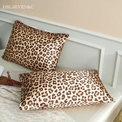 DBL.Seven&C Decorative Pillowcases