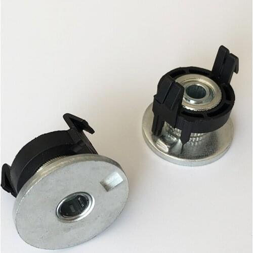 2Pcs OEM Headlight Adjusting Screw Head Light Compensation Piece Lower Assembly Spacer For A6 A6L Q7 RS6 4F0 941 111 4F0941111