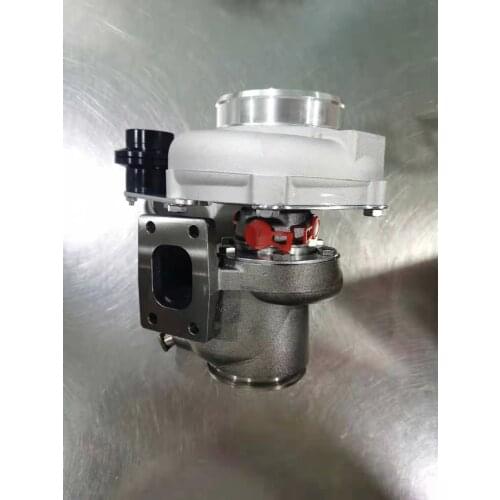 GT2876 refitting special turbocharger for power lift ball bearing