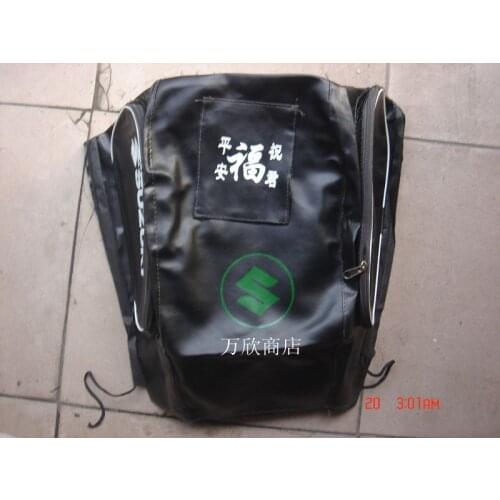 Motorcycles GN125 tank oil luggage cover