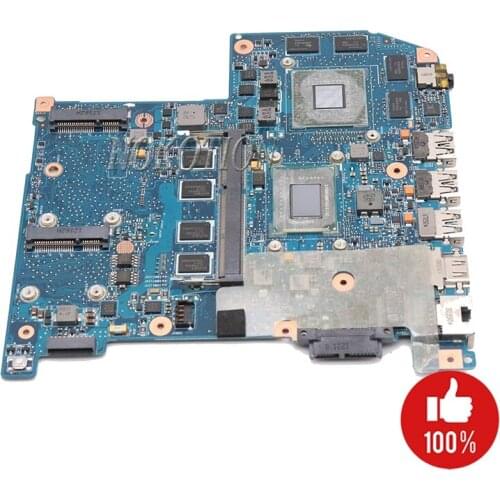 NOKOTION NB.RYK11.005 NBRYK11005 Laptop Motherboard For Acer aspire M3-581 M3-581T Mainboard GT640M GPU SR0XL I5-3337U CPU DDR3