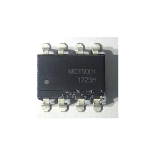MCT9001SD MCT9001S MCT9001 SOP-8 5pcs