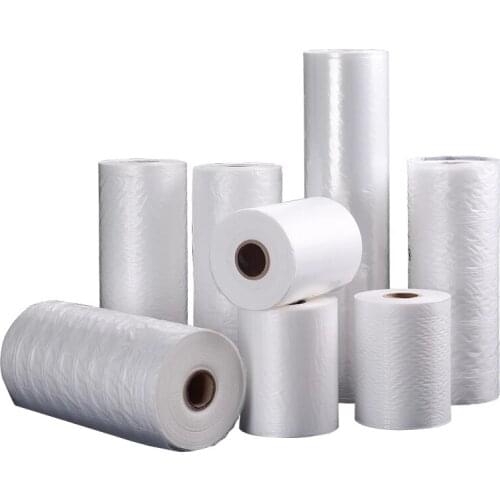 4 Volumes Inflatable Filling Bag Bubble Wrap Delivery Shockproof Express Delivery Package Material Tools Wholesale Can Custom