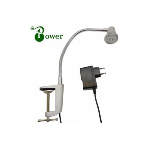 3W TABLE CLAMP MOUNT LED LAMP