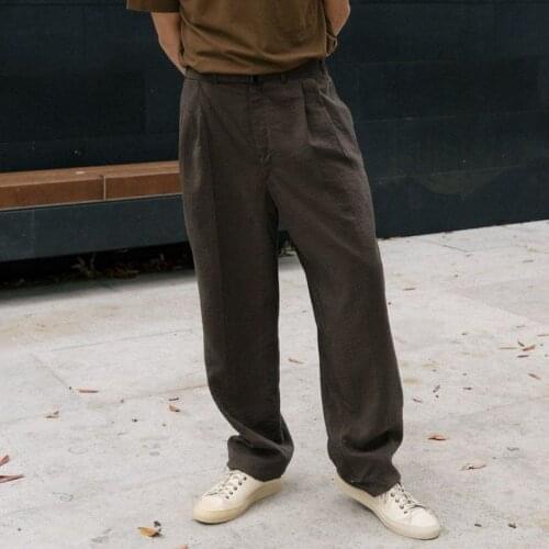 SAZ Men's Loose Pants