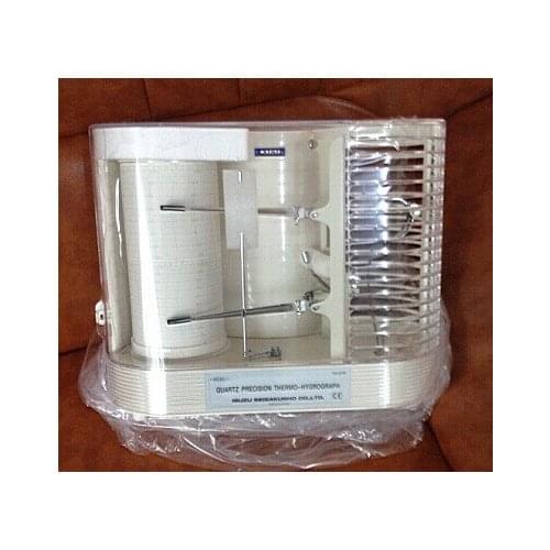 Make for Japan Isuzu th-27r Tokyo precision temperature and humidity recorder hairstyle th-27r