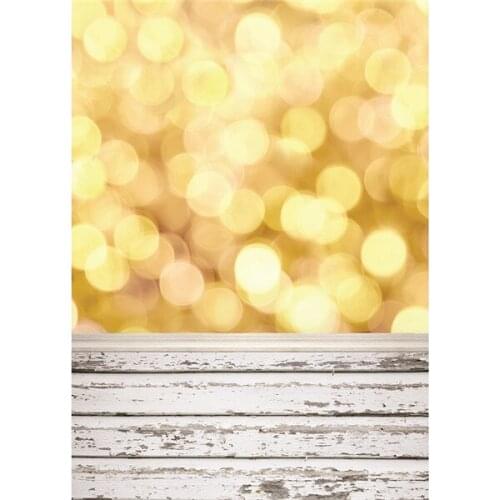 SHENGYONGBAO Art Fabric Photography Backdrops Prop Glitter Facula Light Spot Theme Photography Background HM20209-65