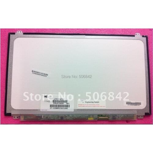 15.6"laptop LED screen LTN156AT20 ,New 1366*768