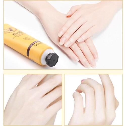 Horse Oil Repair Hand Cream Moisturizing Anti-chapping Skin Whitening Hand Cream Winter Anti-crack Hand Cream Skin Care TSLM1