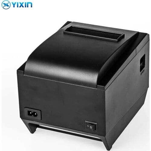 High Quality Cheap 80mm Auto Cutter Receipt Printer 3 inch Fast Speed POS Thermal Printer Suitable for Printing Barcode Bill