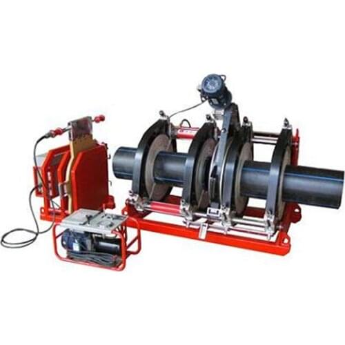 High Quality Natural Gas/water/petroleum Pipeline using butt welding machine in great size ranges & capacity