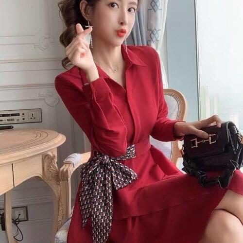 Красные летние платья Yunyiwa China At AliExpress