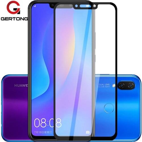 Full Cover Tempered Glass For Huawei P20 Lite P Smart Mate 10 9 Pro P9 P10 Lite Mini Nova 3 3i Glass Film for Honor 9 Lite 6X