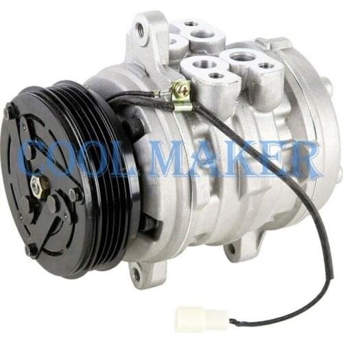 10P08E for Suzuki Sidekick Swift X-90/Chevrolet Sprint compressor 95230-82115 9523083000 95200-67A20