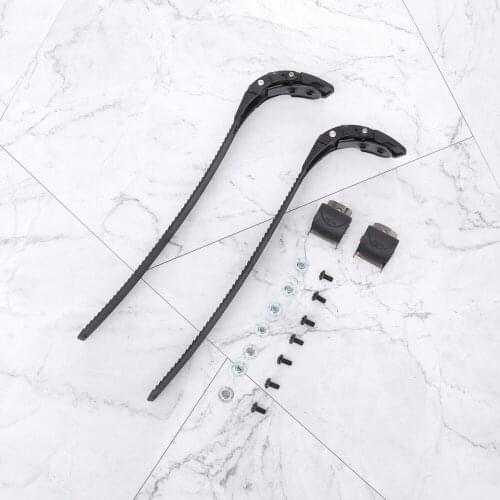 2 Set Universal Buckle Strap Set Accessories Roller Skates Use Buckle Strap Roller Shoes Supplies