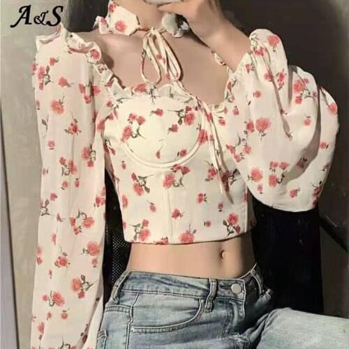 Женские шифоновые рубашки Anbenser China At AliExpress