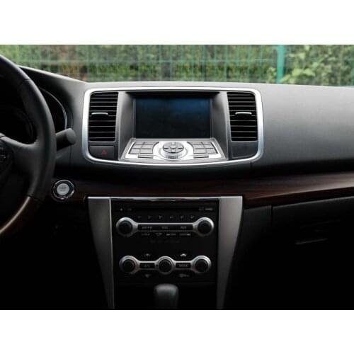 For Nissan TEANA Cedric 2010-2018 Car Video Radio Android Radio DVD Player Audio Multimedia GPS HD Touch Screen Radio