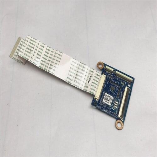 Free shipping for DELL Alienware 14 R1 M14X R3 series touchpad control board LS-9208P