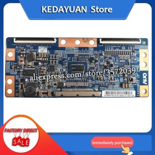 Free shipping 100% test work original for TCL L42P60FBD T460HW03 VF 46T03-COK 46T03-C0K Logic Board