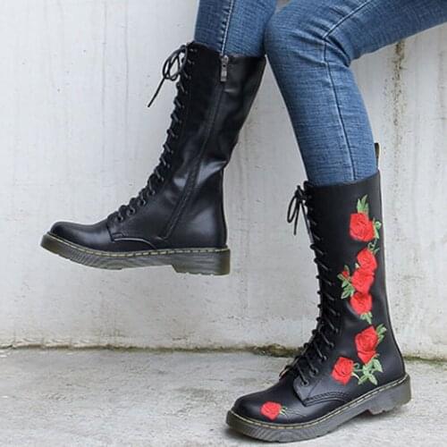 Fmetyasi Women's High Boots