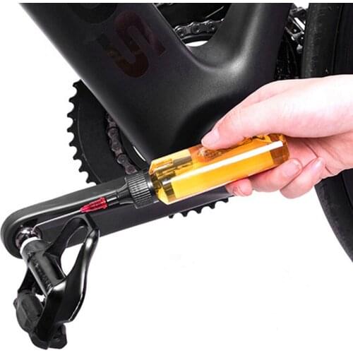 Bicycle Chain Lubricant Portable Bike Chain Lubricating Oil For Chain Lubricant Lube 60mL Bike Repair Oil Cycling Accessories