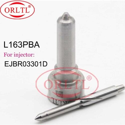 L028PBD Diesel Fuel Injector Nozzle Sprayer L028 PBD For JMC Transit 2.8L Van (114bhp) EJBR03301D