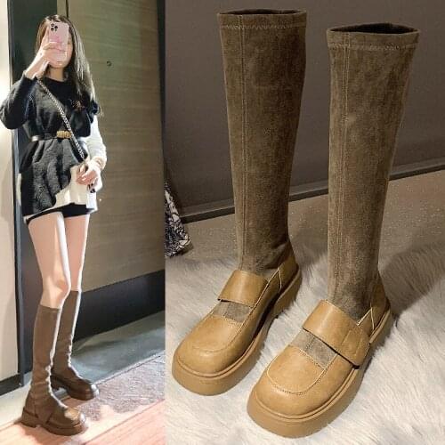 Ботфорты Mestre MS China At AliExpress