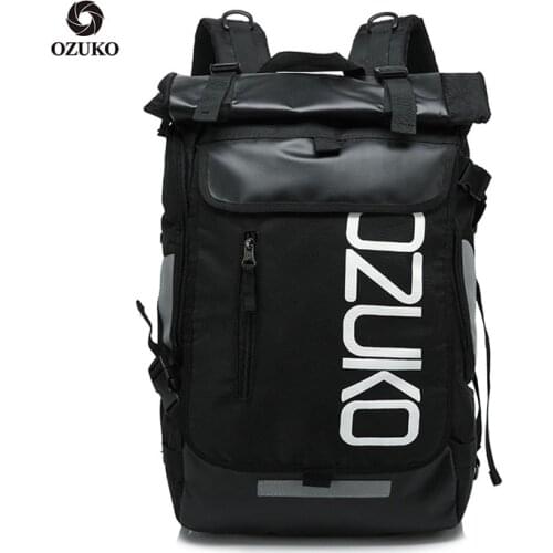 Xiaomi Fashion Mens Business Computer Backpack Waterproof Back Pack Casual Oxford Cloth Student School Bag Travel Bag