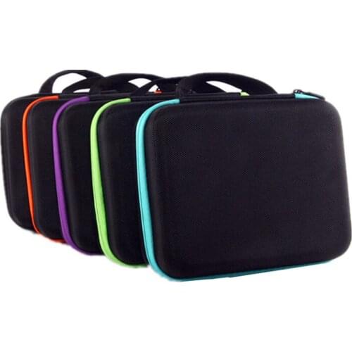 New 30/60/70 Bottles Diamond Painting Box Tool Container Storage Box Carry Case Holder Hand Bag