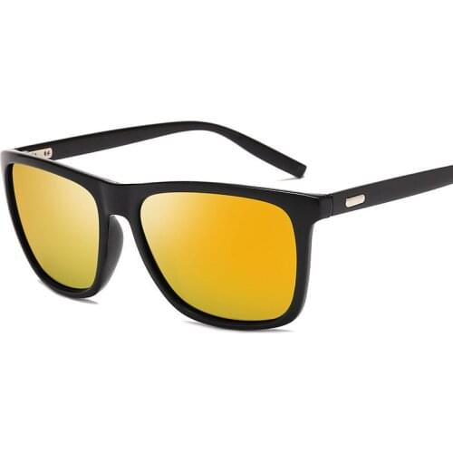 High Fashion Polarized Sunglasses For Men and Women UV-Block Night Driving Glasses Photochromic lentes de sol mujer