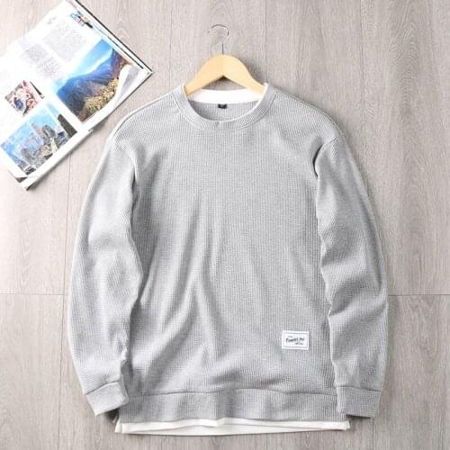 RuXi Doker Men's Jumpers