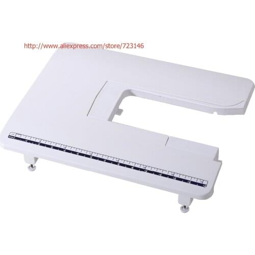 NEW Brother Sewing Machine Extension Table FOR Brother NV10/10A/30/50 GS2700/ 2750/ 3700/3750 JS1400 JS1450
