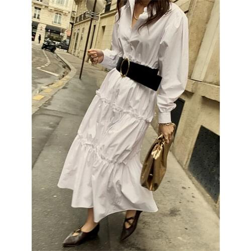 Модные платья-рубашки ZHANGKUNLIN China At AliExpress