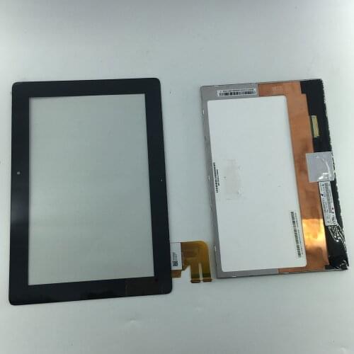 LCD Display Panel Screen Monitor Touch Screen Digitizer Glass Assembly For ASUS TF300 TF300TG TF300T TF300TL 69.10I21.G01