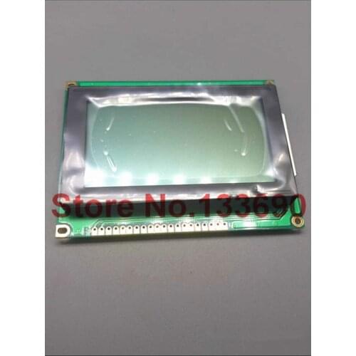 1pcs 3.3V Topway screen LM12864LCC LM12864LCW lm12864LDW 128X64 12864 128*64 Graphic Dot LCD Gray display lcm original and new