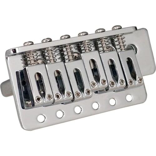 10.5mm Guitar Tremolo Bridge Assembly with Whammy Bar for ST SQ