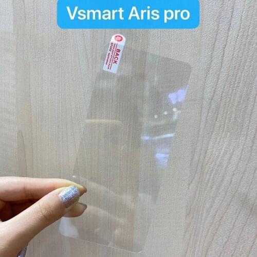 10PCS For Vsmart Joy 4 3 Plus Tempered Glass Protective Film For Vsmart Aris Pro 9H Screen Protector For Vsmart Live 4 Star 3