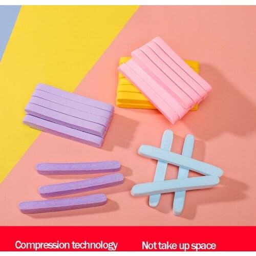 12PCS/ Set Face Makeup Remover Cosmetic Puff Compressed Cleaning Sponge Facial Clean Washing Pad Remove Makeup Cleansing tool
