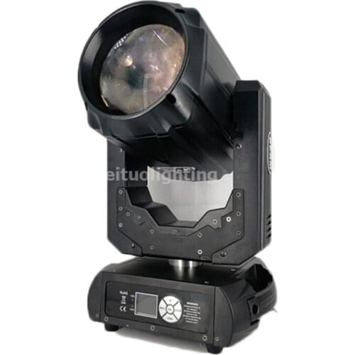 4pcs Lyre Beam 260 Moving Head Dmx Stage Light 18channel Rotation Double Prism Sharpy Beam Light 260w Moving Head Disco Dj Light