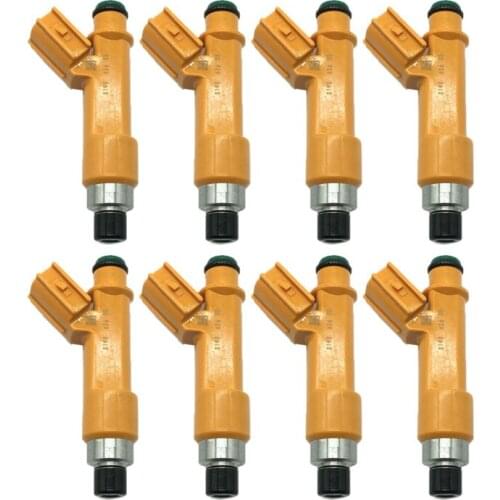 8pcs OEM 23209-BZ010 23250-BZ010 for TOYOTA AVANZA RUSH DAIHATSU MATERIA 23209BZ010 23250BZ010