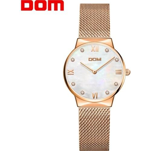 Abbylun Fashion Women Watches
