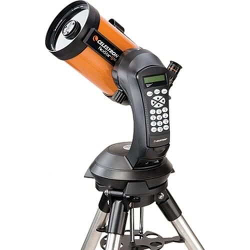 Celestron NexStar 6SE 150/1500MM f/10 Schmidt-Cassegrain Computerised GoTo Astronomical Telescope Starbright XLT #11068