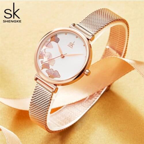 Chronos Ladies Gold Watch